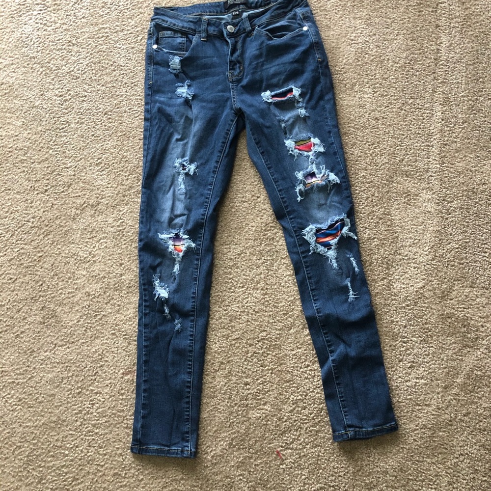 Judy Blue Skinny Jeans